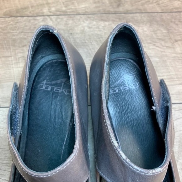 Dansko Mary Janes Women's Heels 9.5-10 - Picture 8 of 9